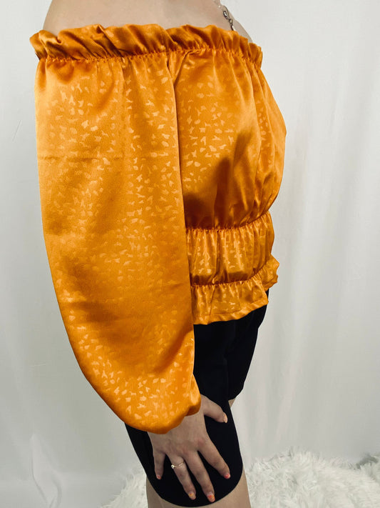 Top manche longue Elisa