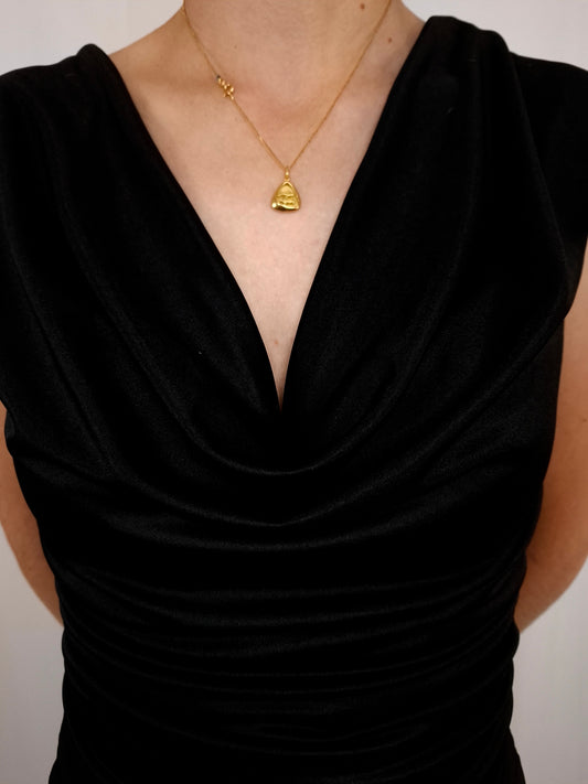 Top col Benitier Leïlou