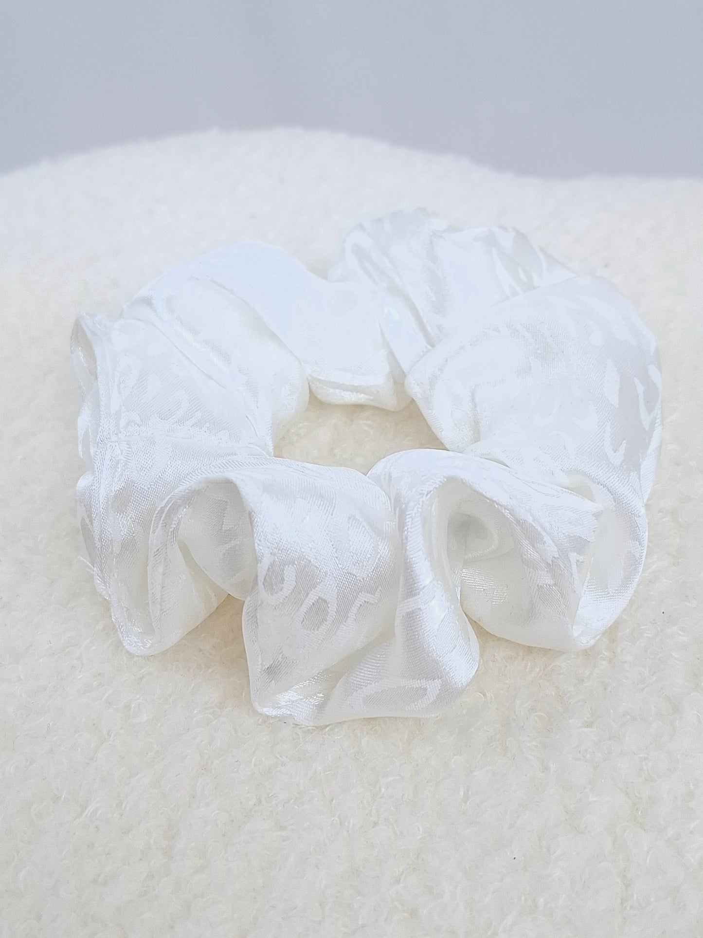Chouchou satin