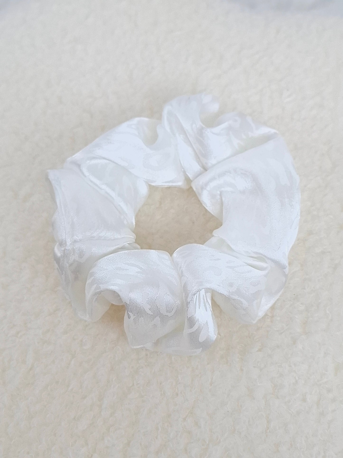 Chouchou satin