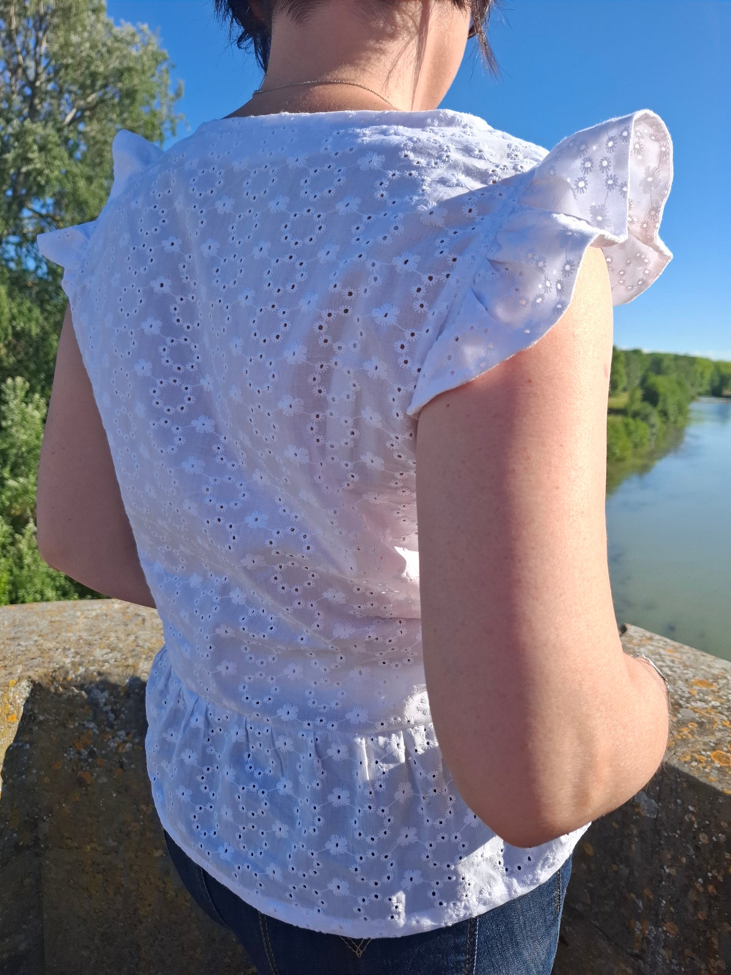 Blouse Lola