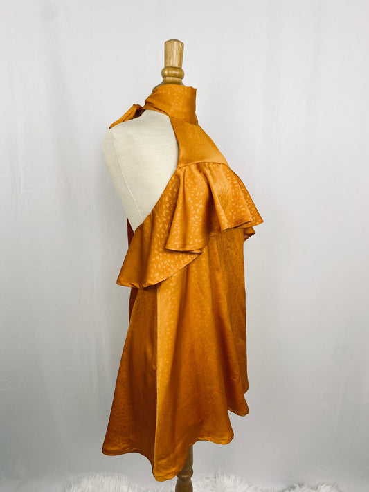Robe à nœud