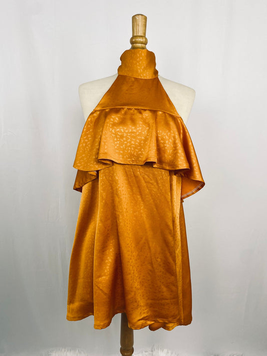 Robe à nœud