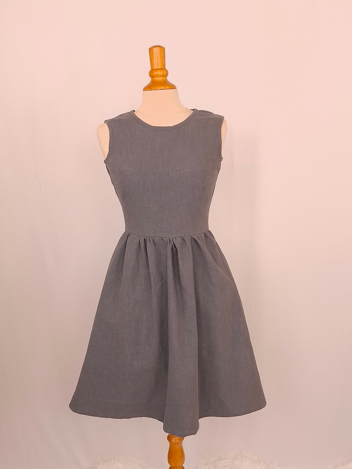 Robe à poche