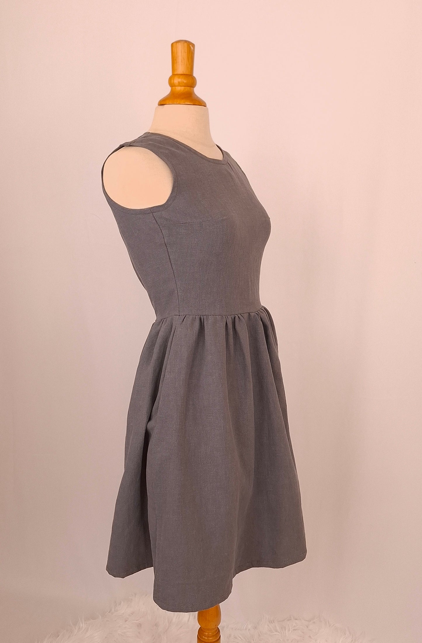 Robe à poche