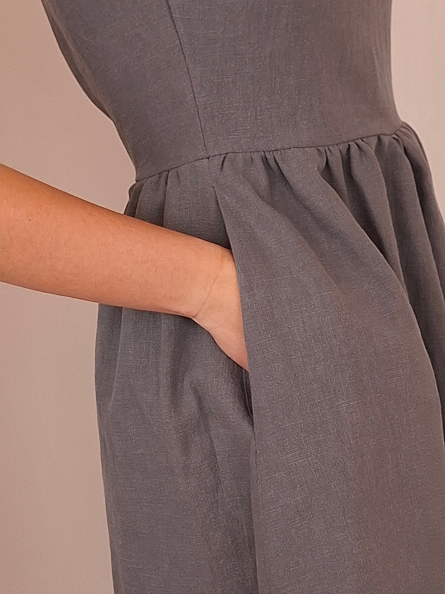 Robe à poche