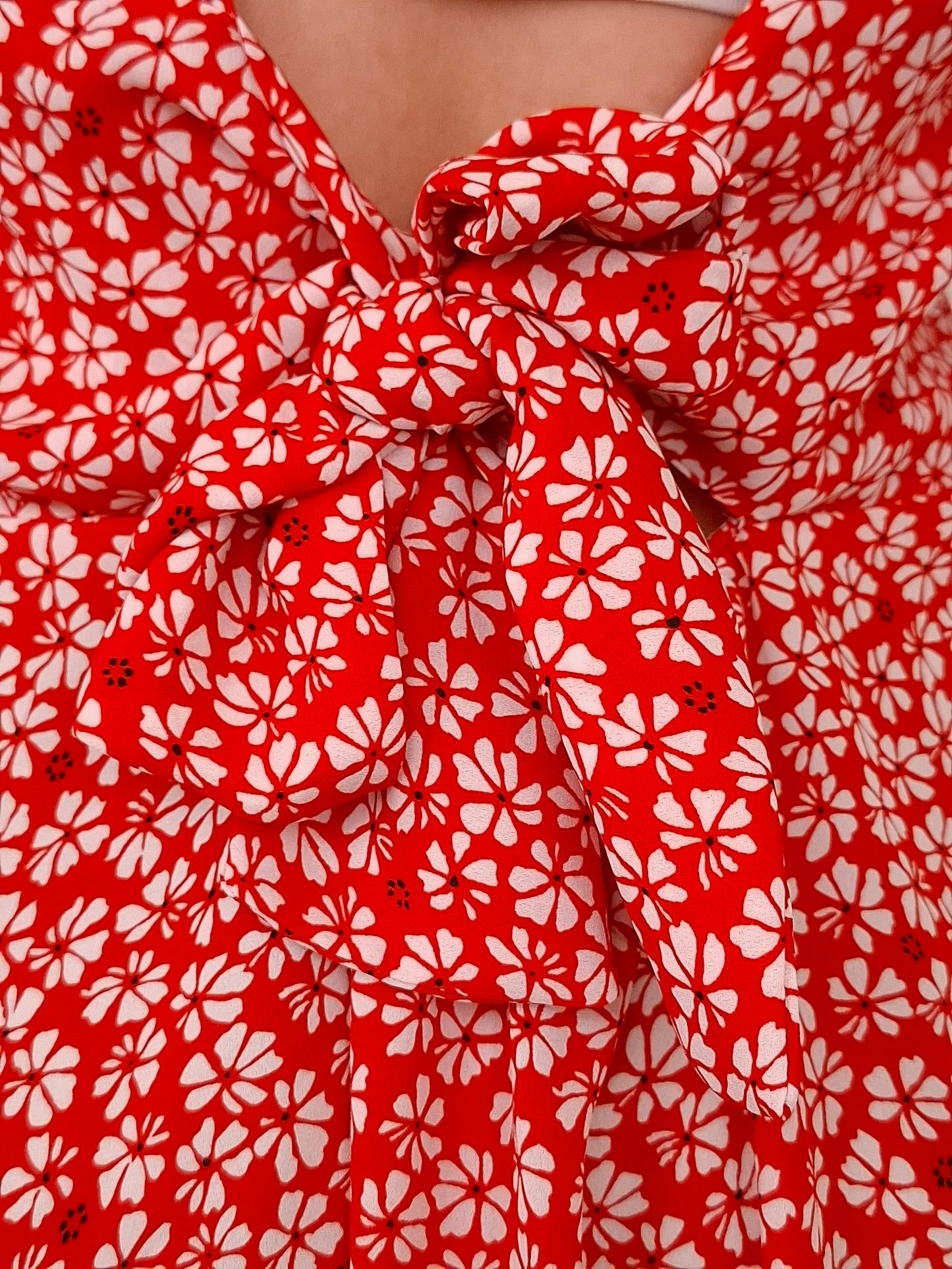 Robe vanessa