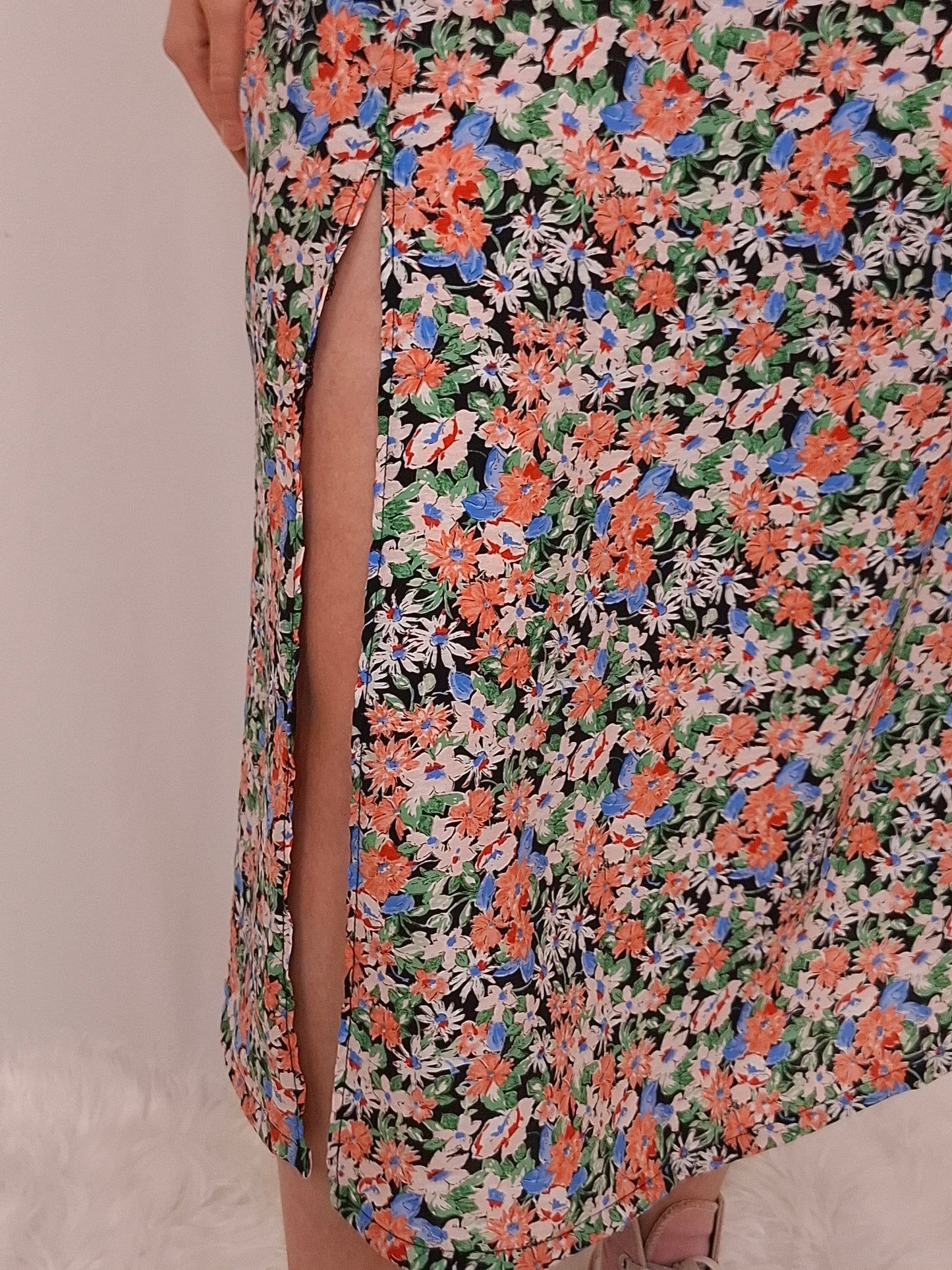 Jupe longue Gisèle