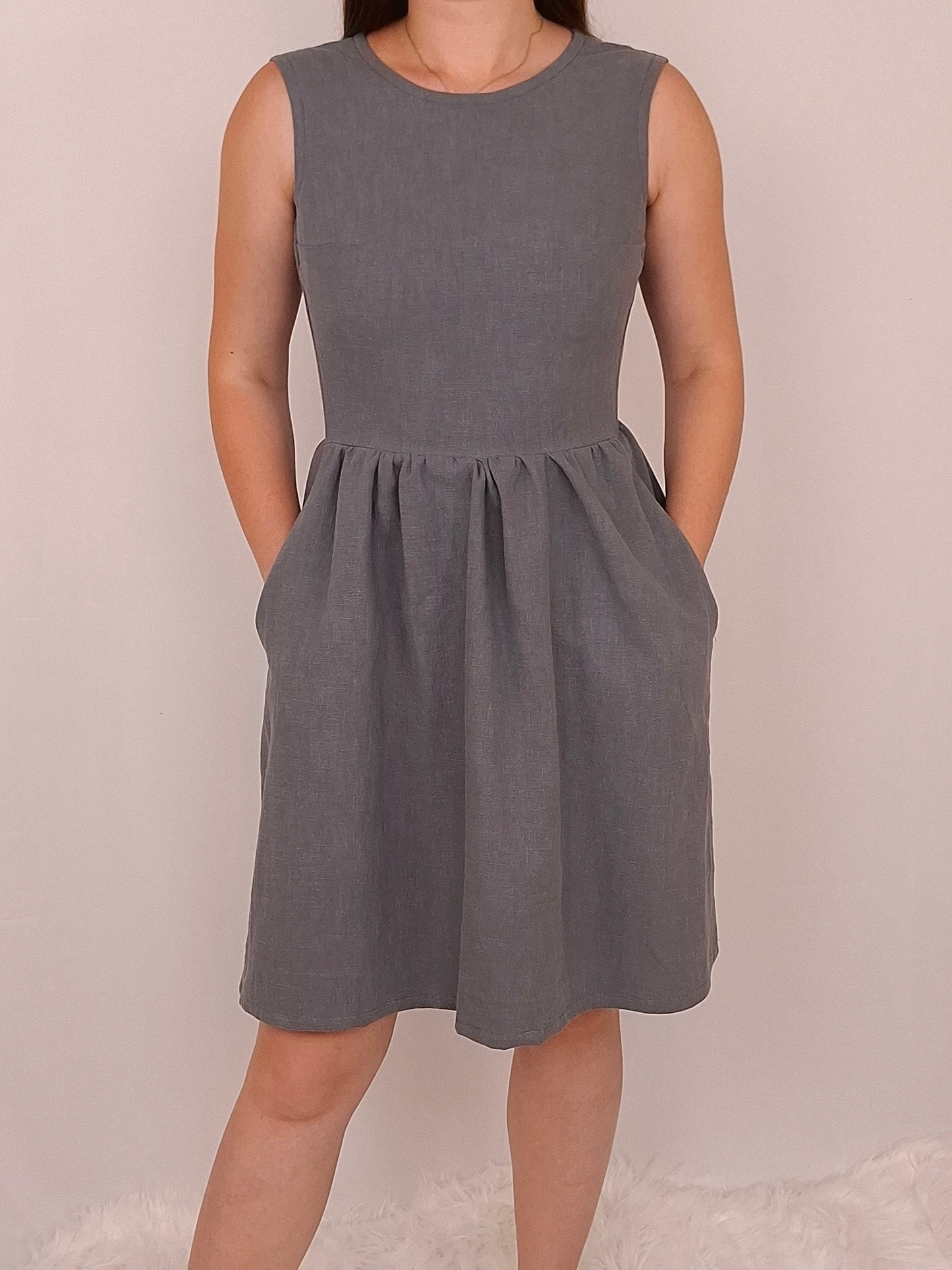 Robe à poche