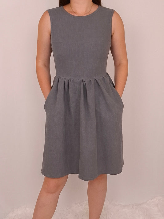 Robe à poche