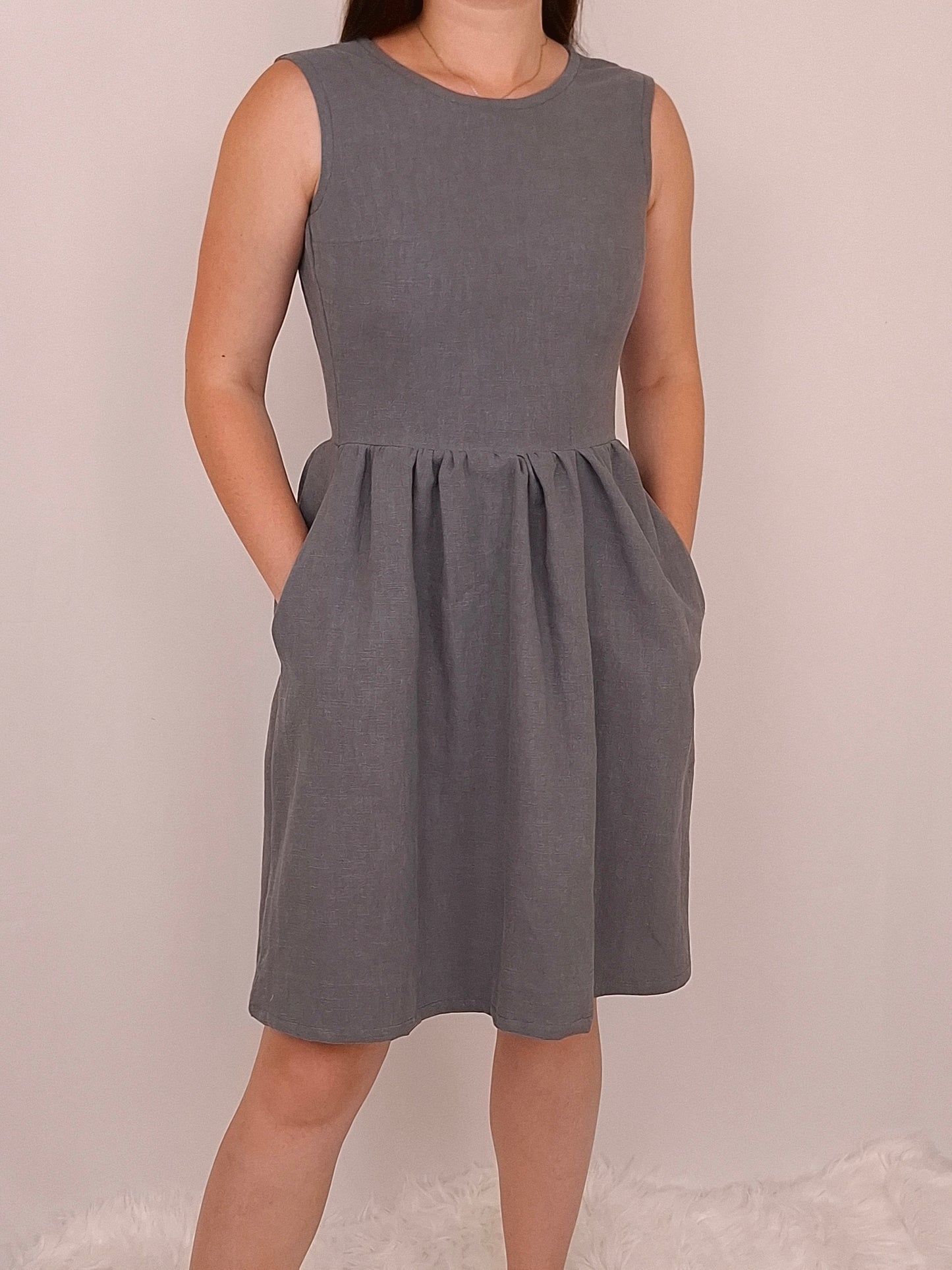 Robe à poche