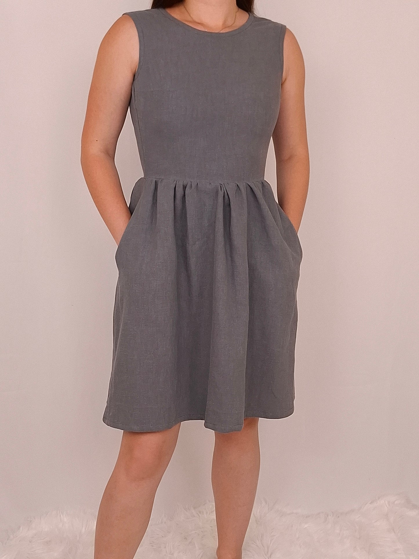 Robe à poche